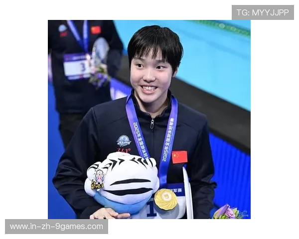 全运田径泳坛再添新星，未来中国体育闪耀光芒